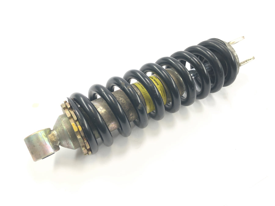 Suzuki Intruder VL 1500 AL [2000] - suspensão traseira com amortecedor traseiro