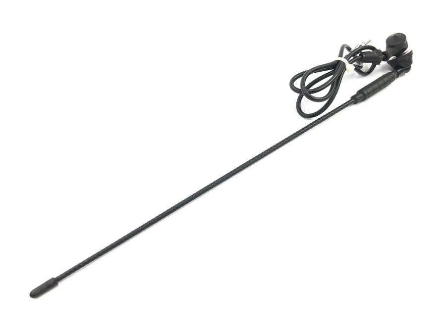 BMW R 1100 RT 259 [1999] - Antena porta haste de antena de rádio com cabo de conexão