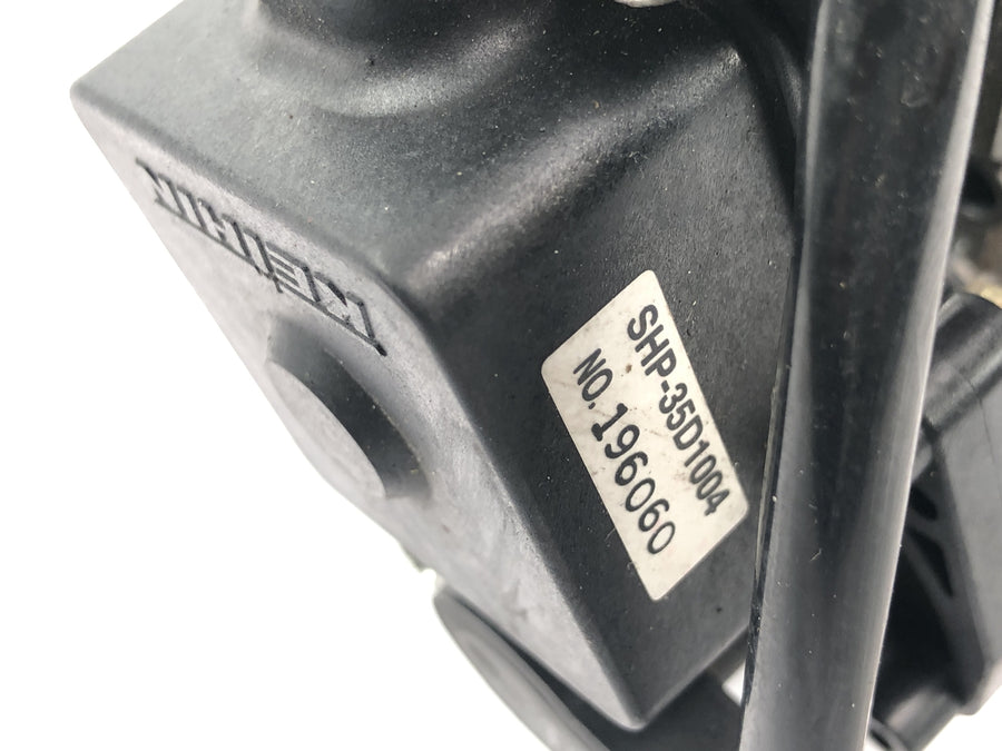 Suzuki GSX R 1000 WVB6 K6 [2006] - Sistema de injeção de válvula borboleta
