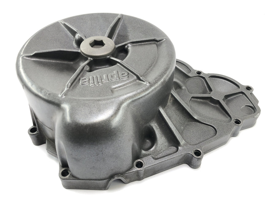 Aprilia SL 1000 FALCO PA [2000] - Tampa do motor da capa de capa do alternador