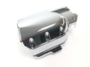 Honda VTX 1800 SC46 [2004] - tampa do motor esquerda cromada-2