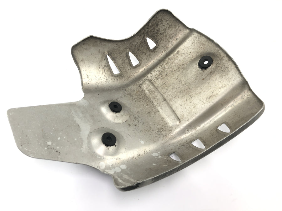 BMW F 650 GS R13 [2000] - Proteção do motor proteção inferior placa de proteção do motor alumínio