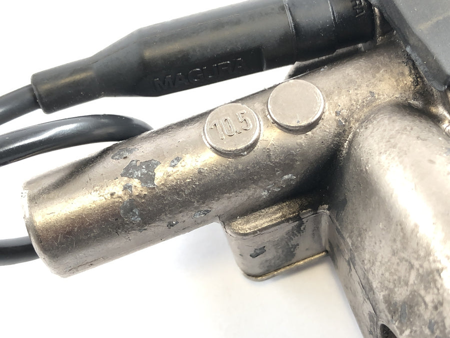 KTM LC4 640 EGS [2004] - Alavajão de acoplamento de ajuste de acoplamento