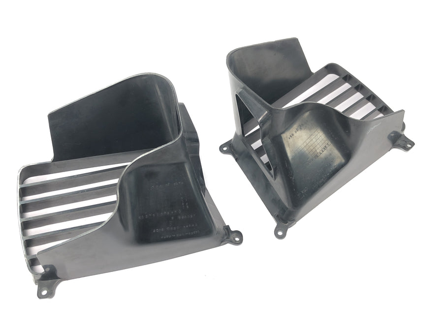 Honda GL 1500 Goldwing SC22 [1987] - Grade de ventilação tampa do radiador esquerda e direita