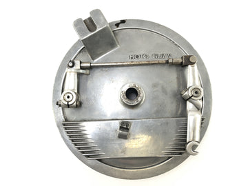 Moto Guzzi V7 Special [1971] - Tambor de freio no conjunto Duplex frontal - Holder Defeito - 0
