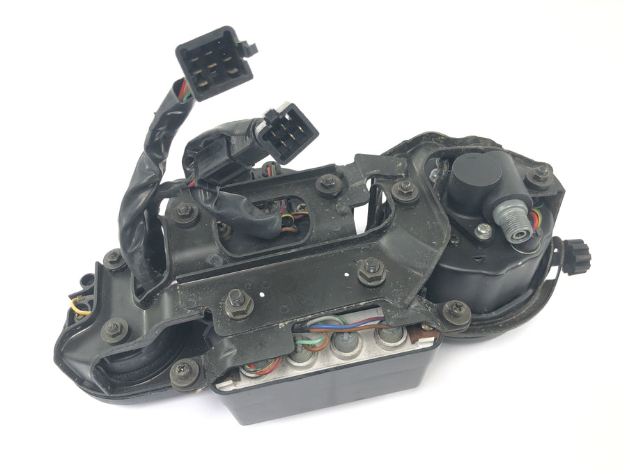 Kawasaki ZXR 400 ZX400L [1992] - Velocímetro unidade velocímetro instrumentos de cabine