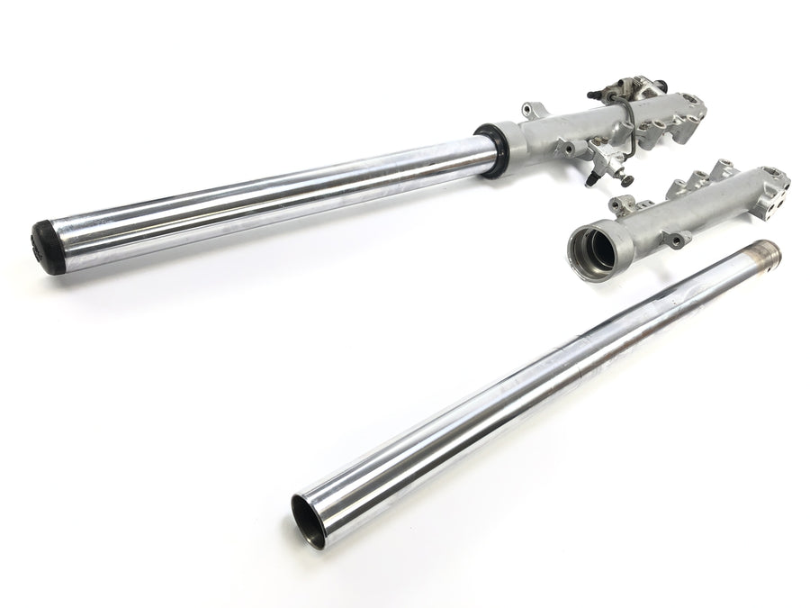 Kawasaki GPZ 1000 RX [1987] - Pipes de garfo para trabalhar em