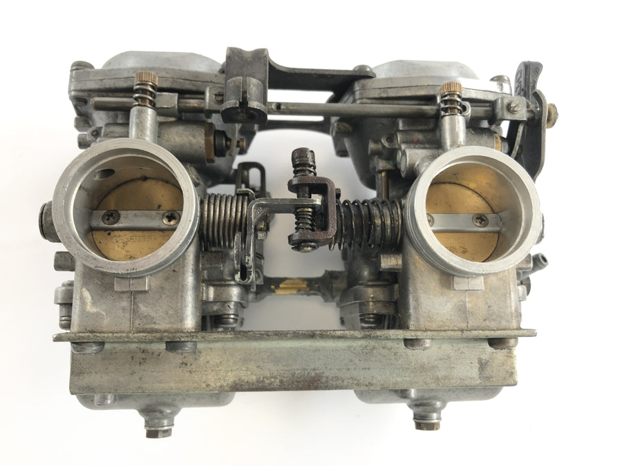 Yamaha XS 400 2A2 [1982] - Conjunto de carburador