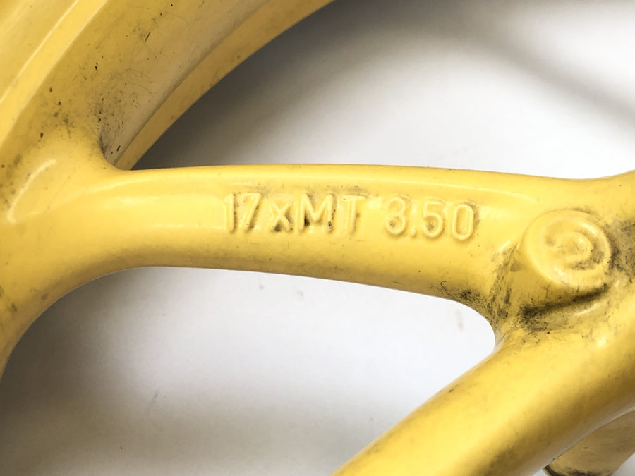 BMW K 1200 S K12S [2004] - Jante dianteira 17 polegadas
