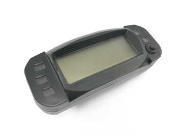 Aprilia SX 125 KX [2018] - Visor digital do painel de instrumentos do cockpit do velocímetro