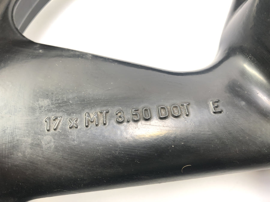 Ducati 900 SS [1991] - RIM na frente da borda da roda dianteira