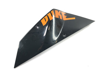 KTM Duke 690 A3 [2012] - Tampa da carenagem do painel lateral esquerdo