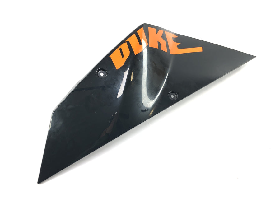 KTM Duke 690 A3 [2012] - Tampa da carenagem do painel lateral esquerdo