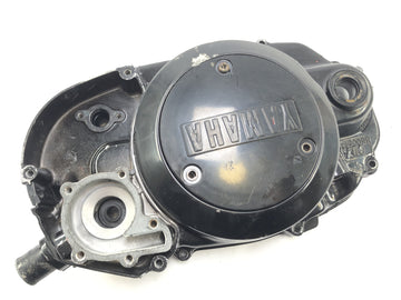 Yamaha Rd 350 YPVS 31K [1984] - Tampa de acoplamento da tampa do motor - 0