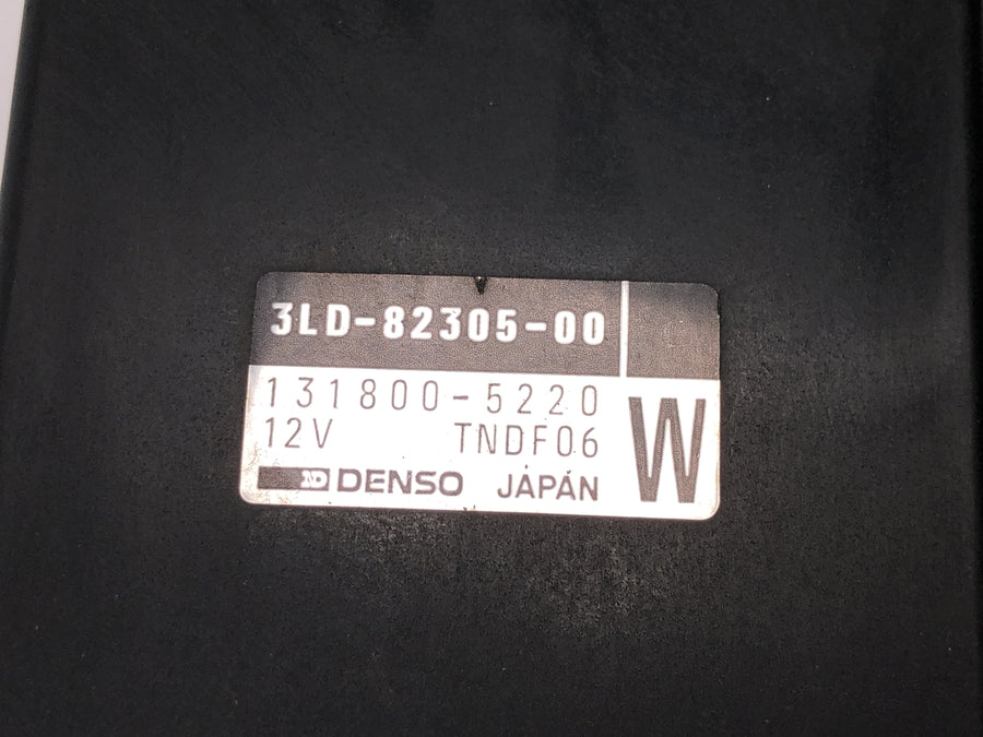 Yamaha XTZ 750 3LD [1989] - Unidade de ignição CDI unidade de controle caixa de ignição Denso 12V