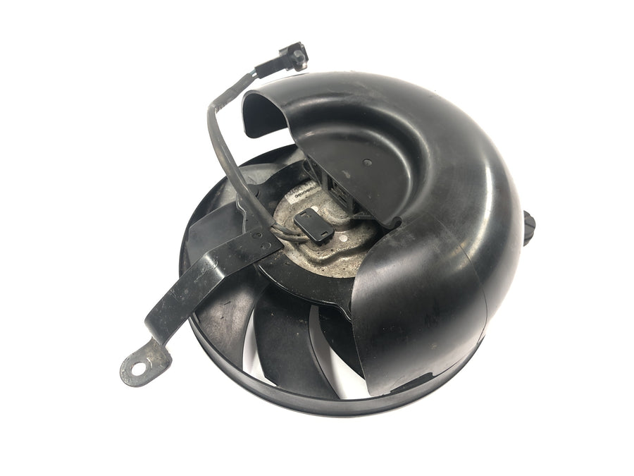 Suzuki GSF 1250 SA Bandit WVCH [2007] - Ventilador do radiador, impulsor, ventilador do radiador