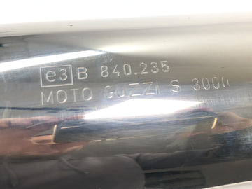 Moto Guzzi V10 Centauro [1998] - Silenciador escape direito silenciador traseiro - 0