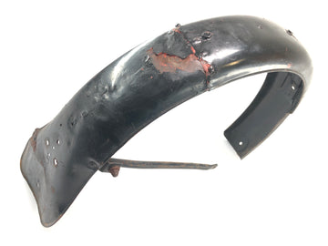 DKW NZ 250 [1938] - Guarda-lamas traseiro