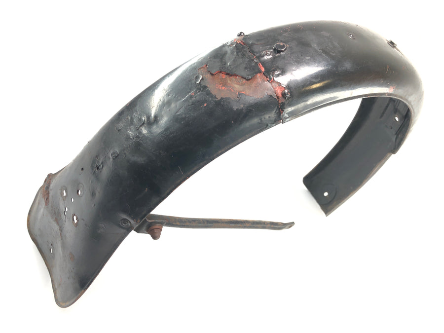 DKW NZ 250 [1938] - Guarda-lamas traseiro
