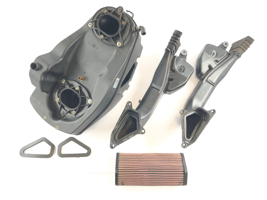 Ducati 1098 S H7 [2009] - Caixa de filtro de ar caixa de ar
