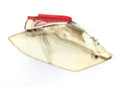 Honda CRF 450 R [2007] - Painel lateral painel lateral esquerdo painel lateral-7