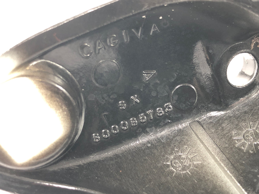 Cagiva Planet 125 [1998] - Suporte do farol esquerdo e direito