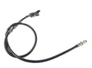 Yamaha TT 600 59X [1986] - Trem de descompressão Bowdenzug-3