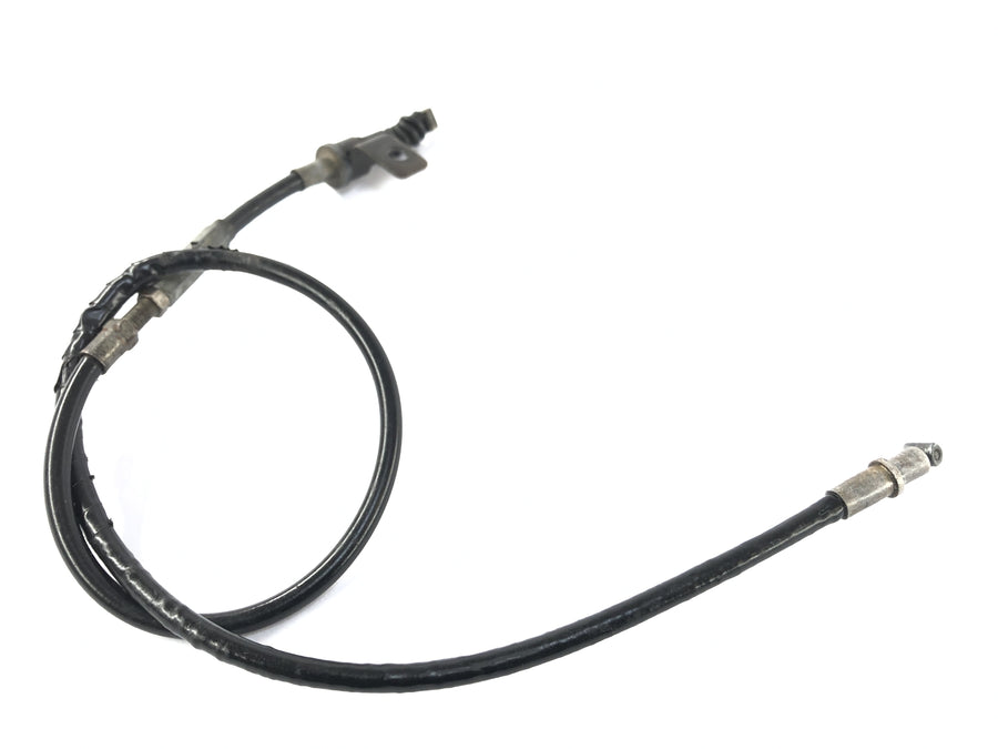 Yamaha TT 600 59X [1986] - Trem de descompressão Bowdenzug