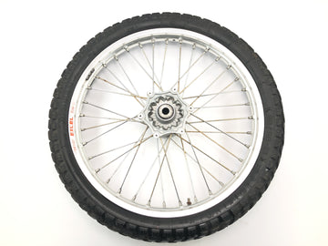 KTM 640 Adventure LC4 [2001] - Roda dianteira com raios 21"x1,60 - 0