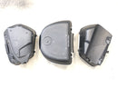 Moto Guzzi Stelvio 1200 4V [2009] - Caixa de motocicleta do capa lateral do conjunto de mala-9