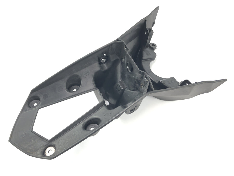 KTM 950 SM LC8 [2008] - Placa de placa registrando a luz traseira