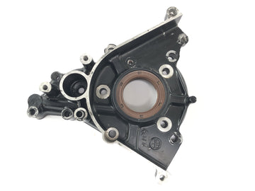 Honda CBX 750 RC17 [1984] - Tampa do motor da capa de engrenagem
