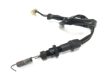 Honda CBR 900 RR SC28 [1994] - Interruptor da luz de freio na parte traseira