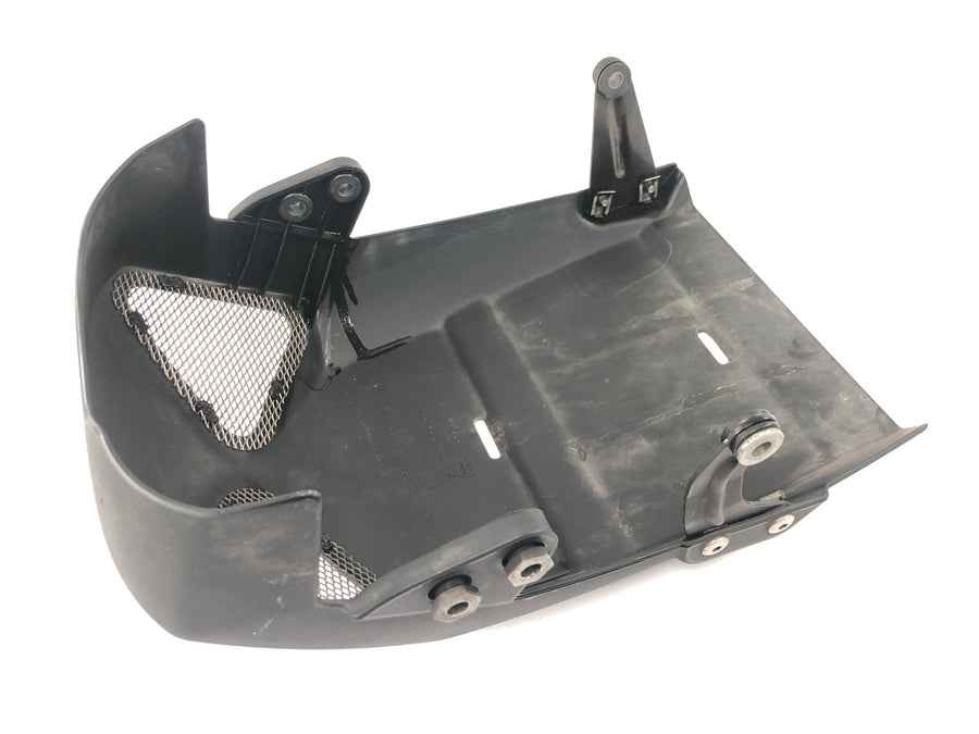 Moto Guzzi Stelvio 1200 8V [2016] - Proteção do motor placa de proteção do motor