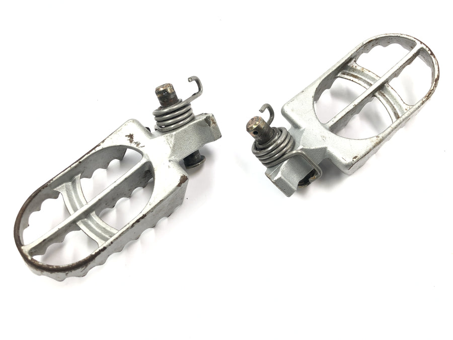 Husqvarna TE 610 H6 8AE [TE 570 H7] - Conjunto de par de drivers para apoios para os pés