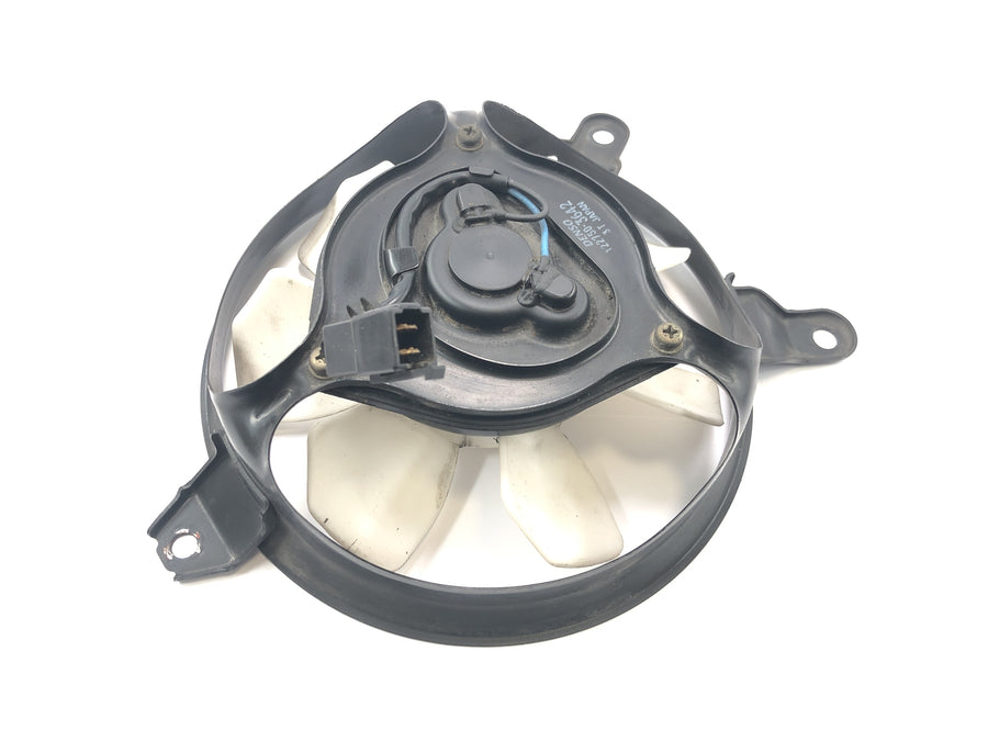 Triumph Tiger 955i 709EN [2003] - Ventilador elétrico do ventilador do radiador