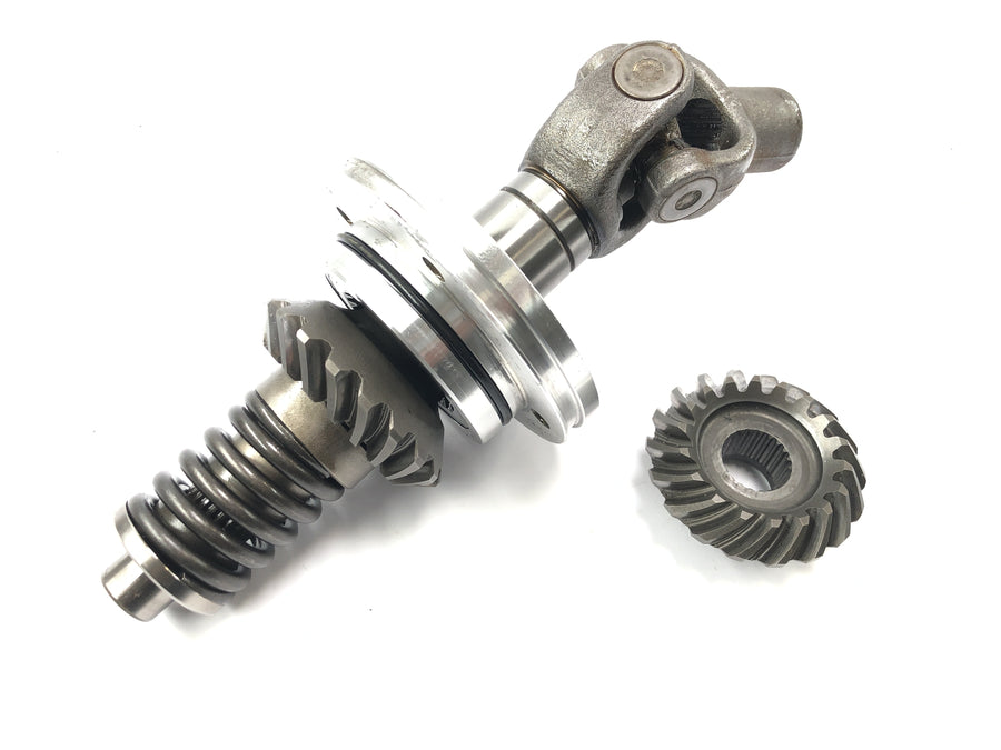 Yamaha XVS 650 Drag Star VM03 [2001] - Ações do cartão Kreuzjahn Drive Shaft