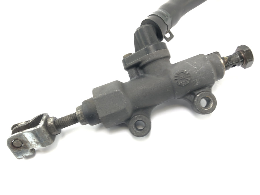 Honda NSR 125 JC22 [1998] - Bomba de freio na parte traseira do sistema de freio de freio principal