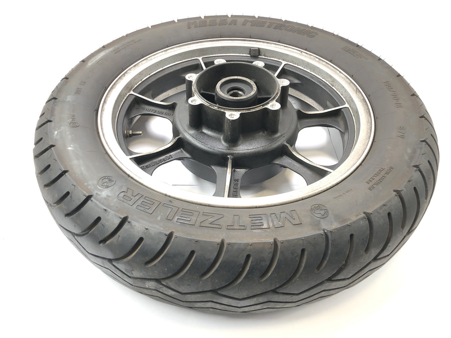 Kawasaki Z 1100 KZZ10A [1984] - Hinterrad Rad Rim na parte traseira 3.00x16 "