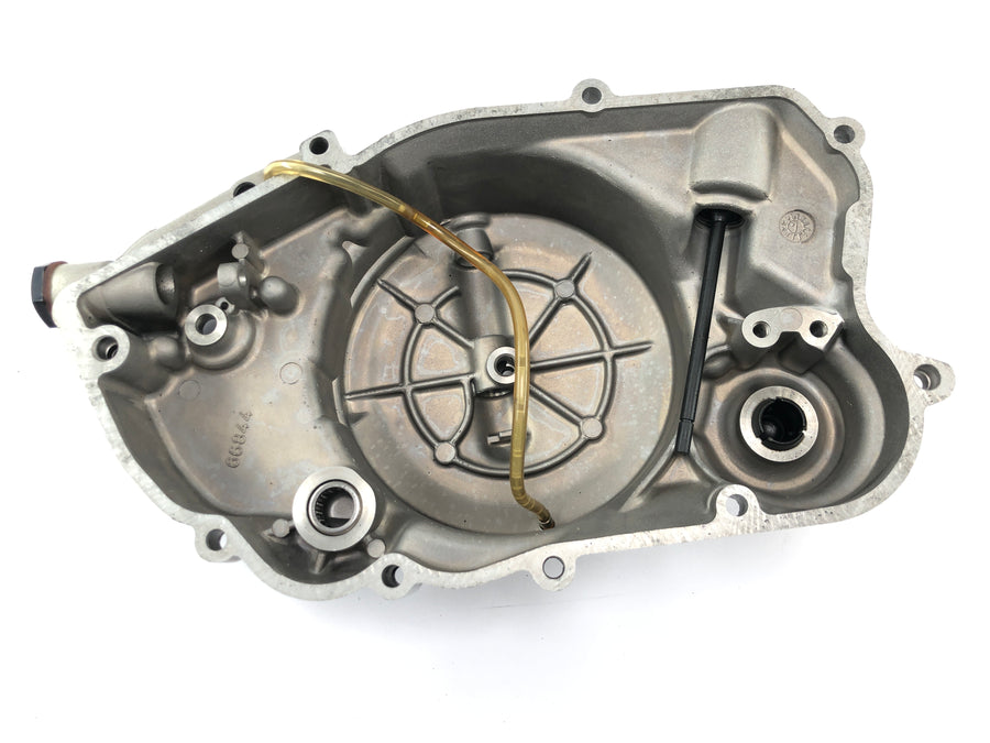 Cagiva Planet 125 [1998] - Tampa da embreagem tampa do motor