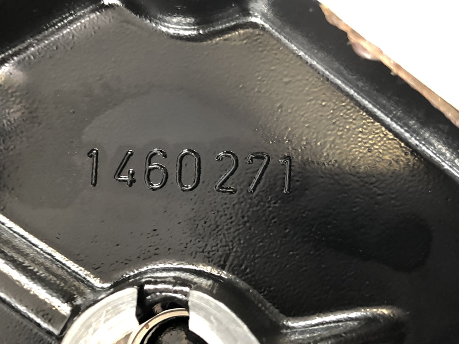 BMW K 1100 RS [1991] - Motor Habitação de acoplamento de acoplamento da tampa do motor