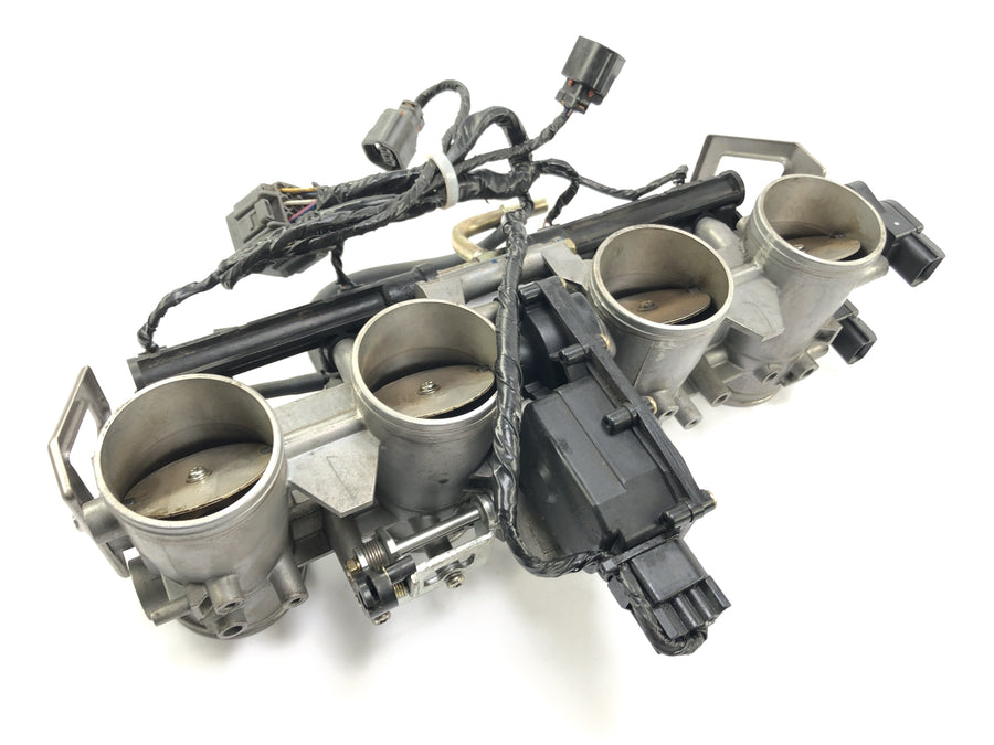 Kawasaki Z 1000 ZRT00A [2006] - Válvula de aceleração do sistema de injeção