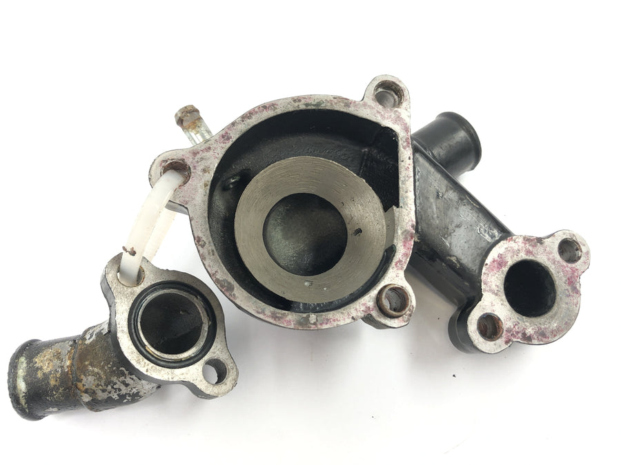 Husqvarna te 610 8ae [1994] - Habitação da bomba da bomba de água Habitação da bomba