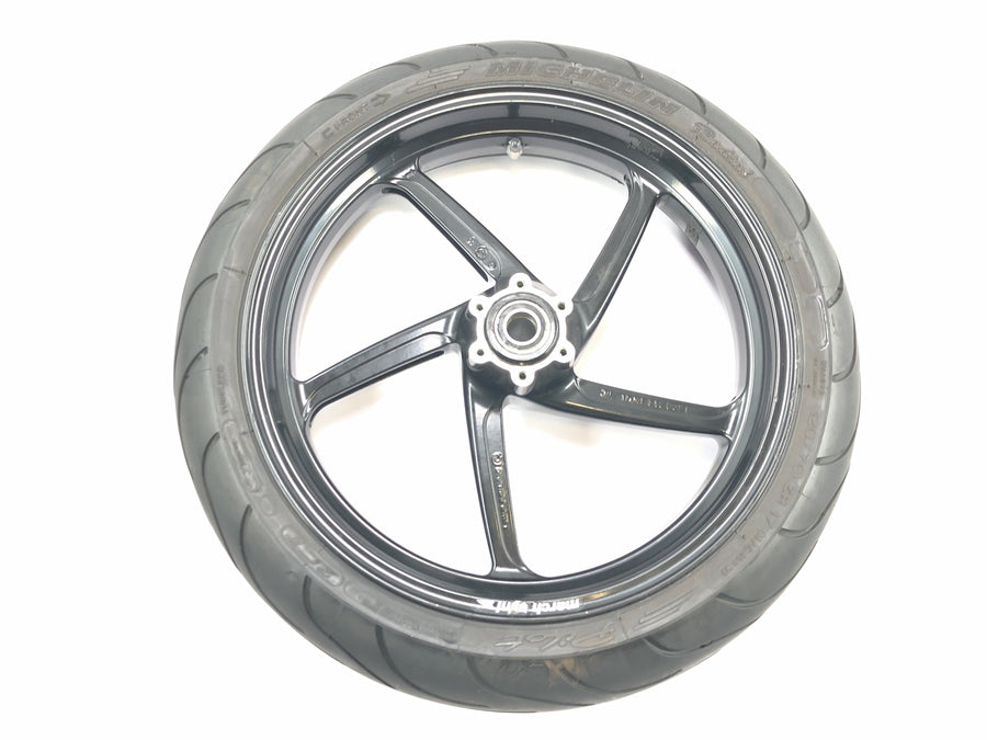 Ducati Monster SR2 800 M4 [2006] - aro dianteiro 3,50 x 17"