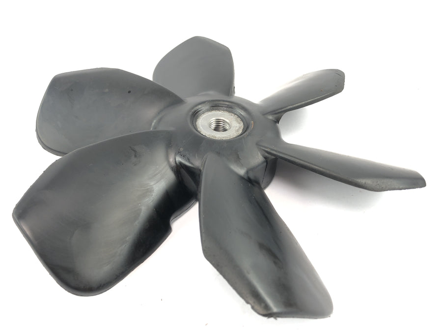 Honda GL 500 Silversching PC02 [1982] - Fan do ventilador de resfriamento do ventilador de ventilador ventilador de refrigerador