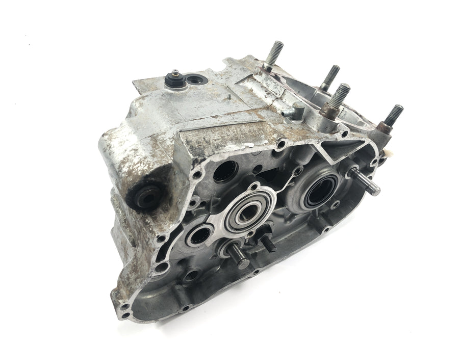 Yamaha DT 175 2K4 [1982] - Carcaça do motor, metades da carcaça do motor