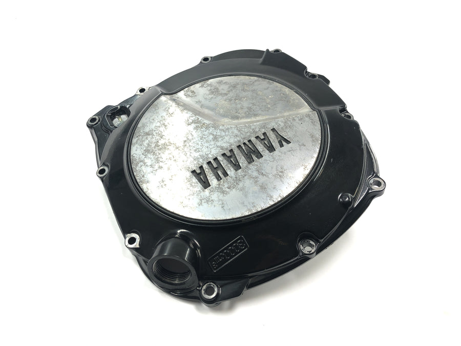 Yamaha XJR 1300 RP02 [1999] - Tampa da embreagem tampa do motor