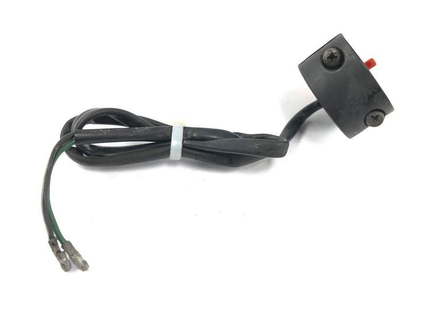 Honda XL 250 R MD03 [1993] - Interruptor direito do guidão interruptor de parada de emergência