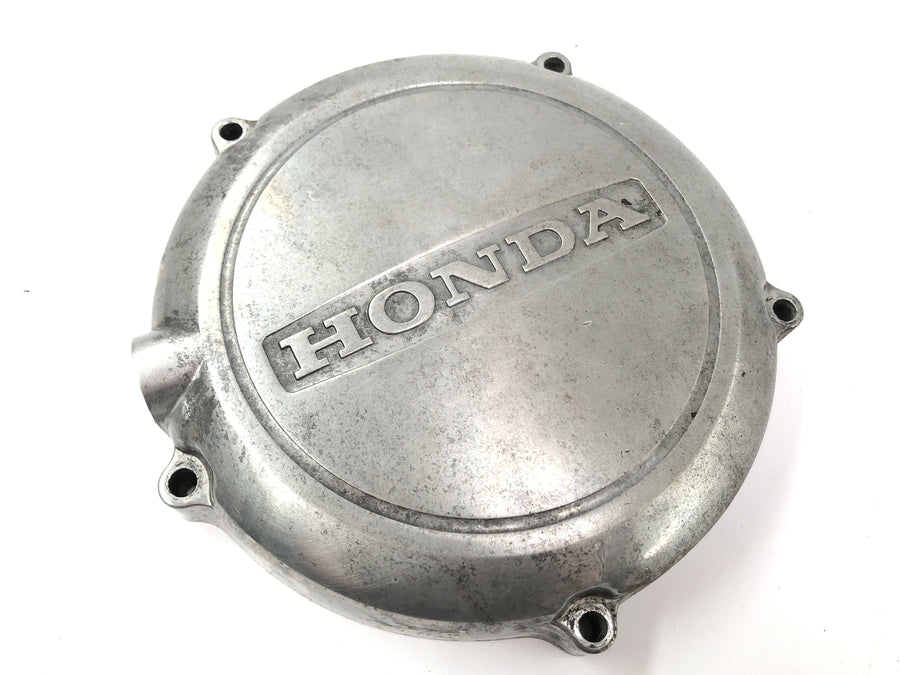 Honda GL 500 Silverwing PC02 [1982] - tampa do motor