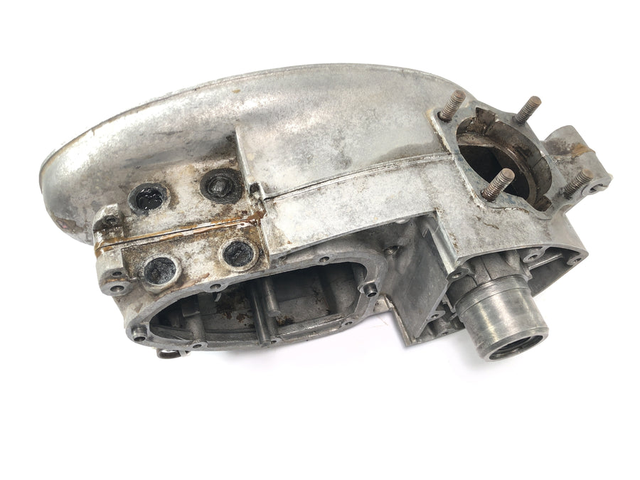 DKW NZ 250 [1938] - carcaça do motor vazia